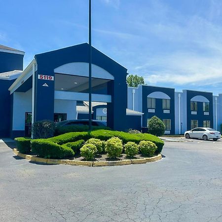 Classic Inn By Oyo I- 240 Near Memphis Airport Esterno foto
