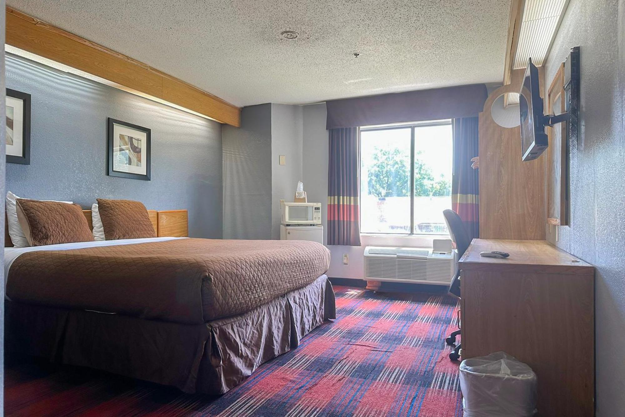 Classic Inn By Oyo I- 240 Near Memphis Airport Esterno foto