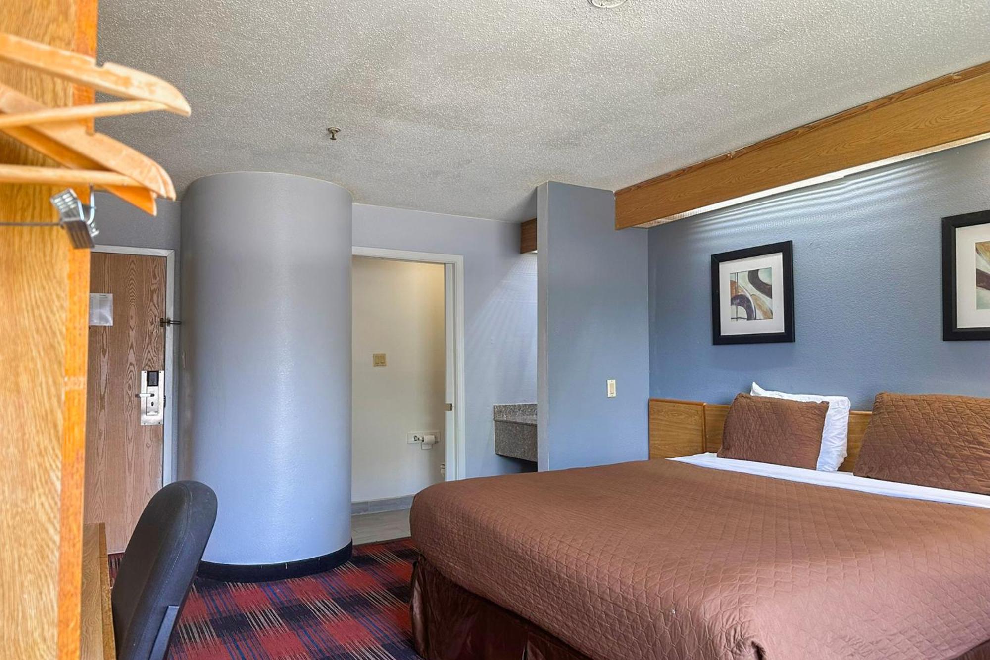 Classic Inn By Oyo I- 240 Near Memphis Airport Esterno foto