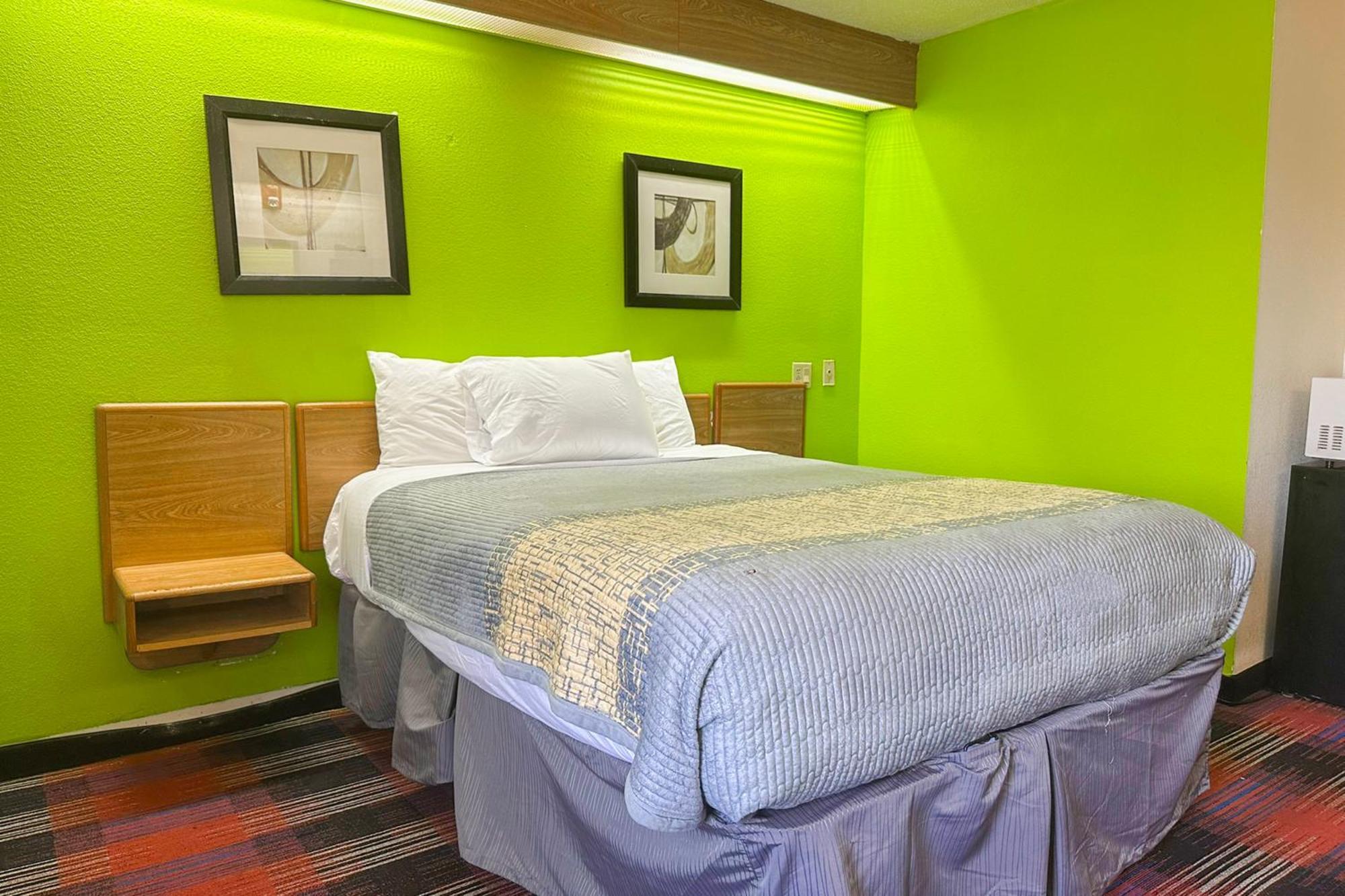 Classic Inn By Oyo I- 240 Near Memphis Airport Esterno foto