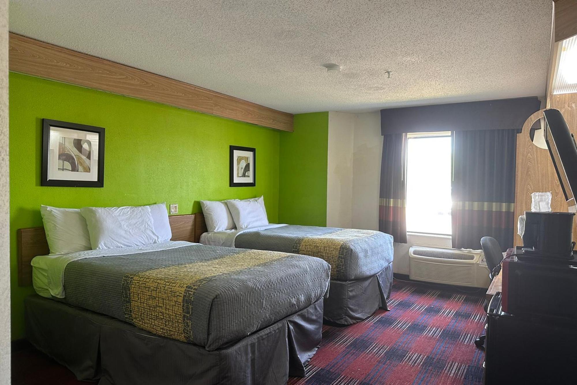 Classic Inn By Oyo I- 240 Near Memphis Airport Esterno foto