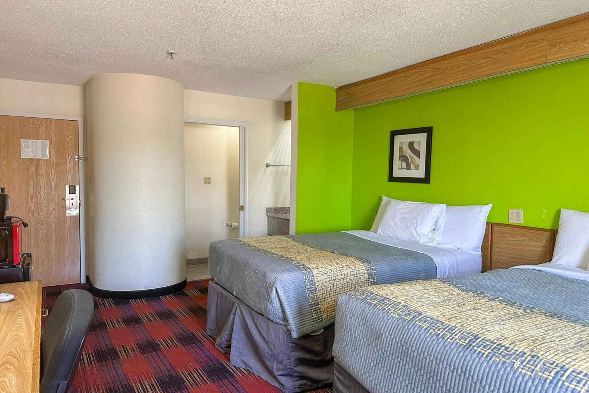 Classic Inn By Oyo I- 240 Near Memphis Airport Esterno foto