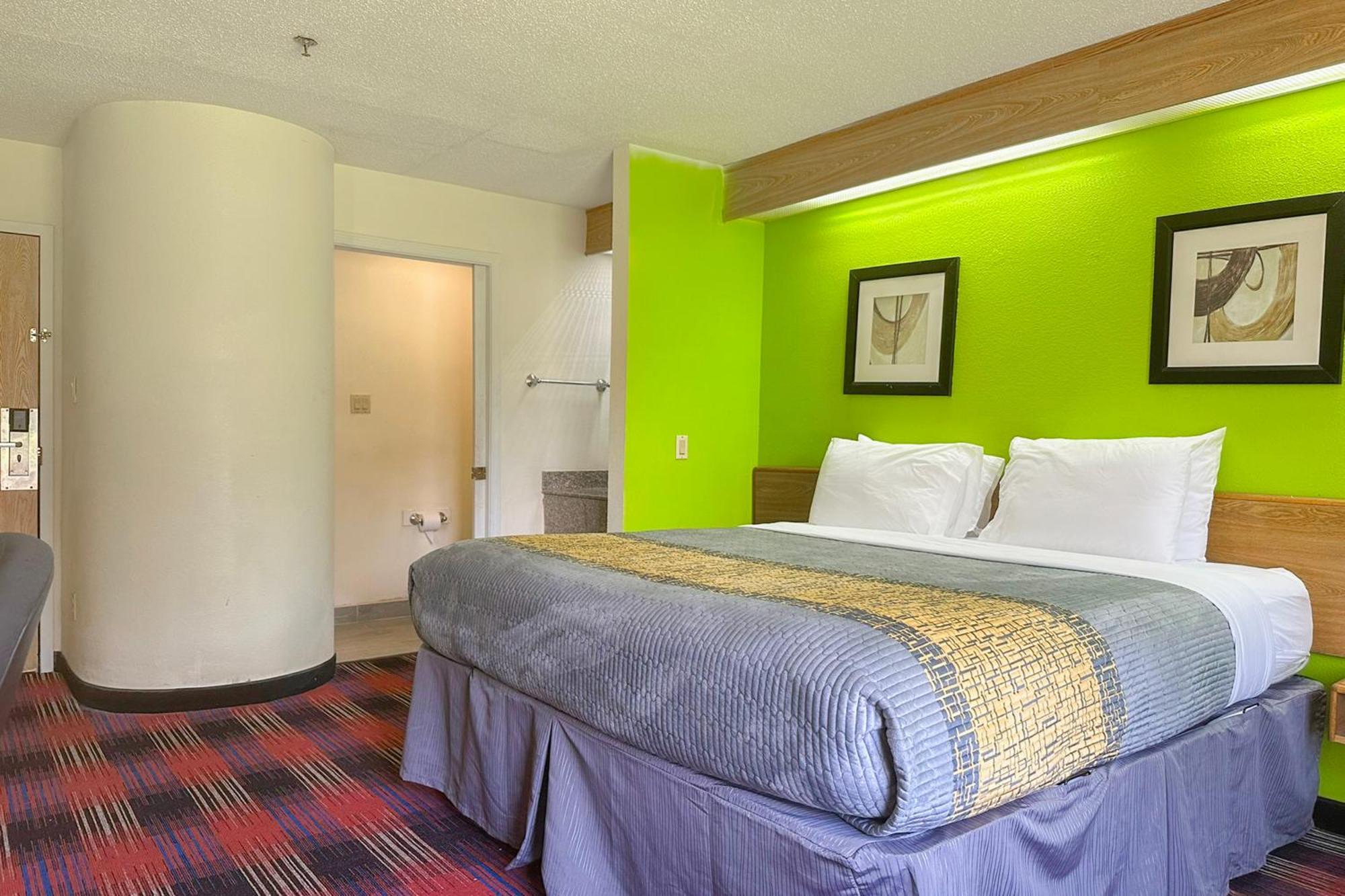 Classic Inn By Oyo I- 240 Near Memphis Airport Esterno foto