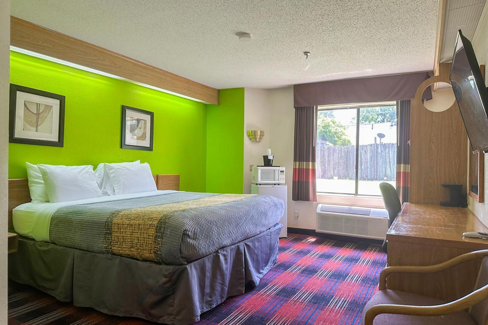 Classic Inn By Oyo I- 240 Near Memphis Airport Esterno foto