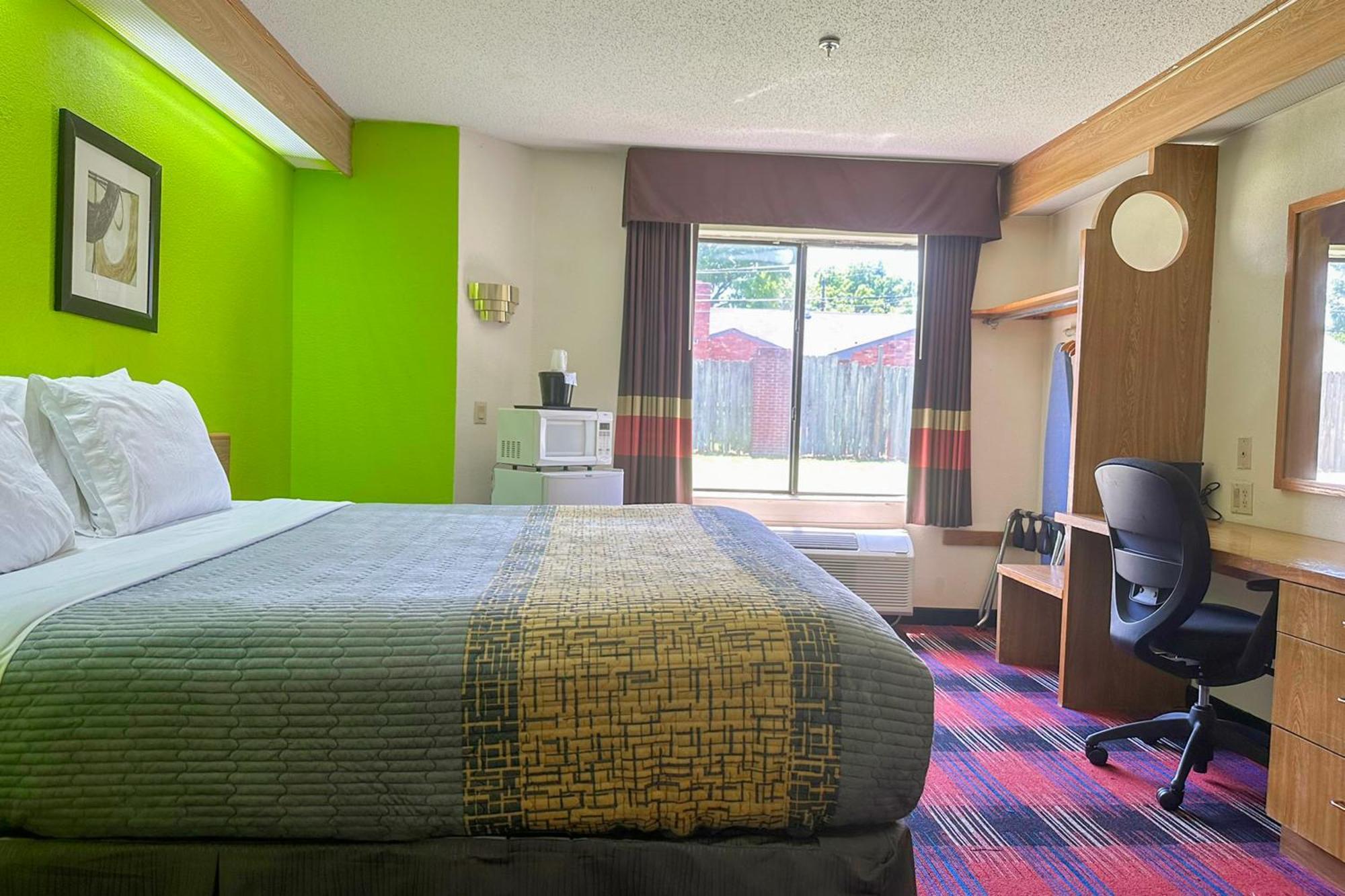 Classic Inn By Oyo I- 240 Near Memphis Airport Esterno foto