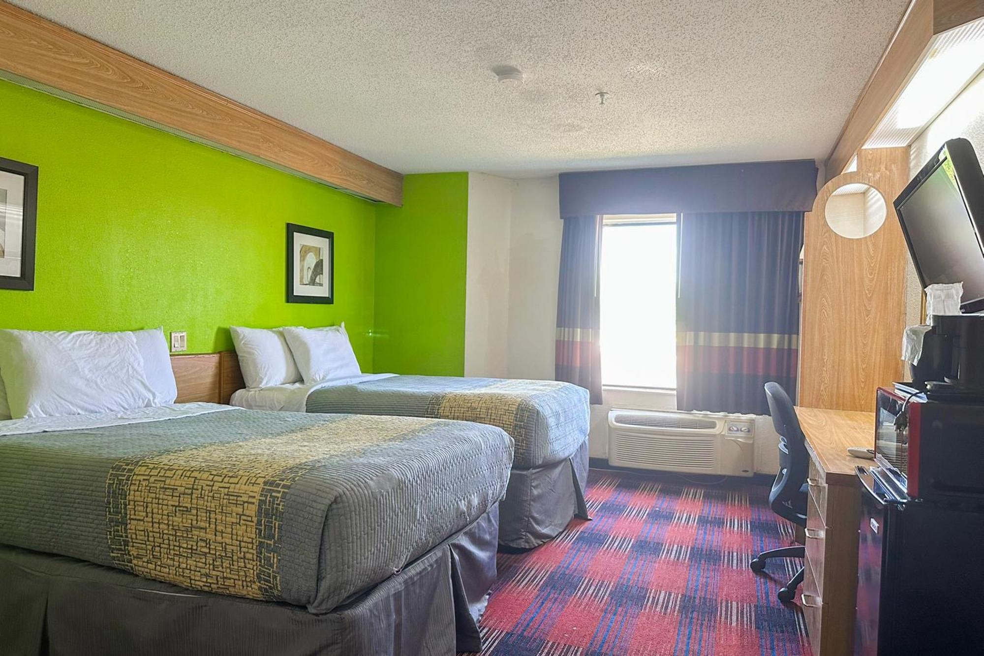 Classic Inn By Oyo I- 240 Near Memphis Airport Esterno foto