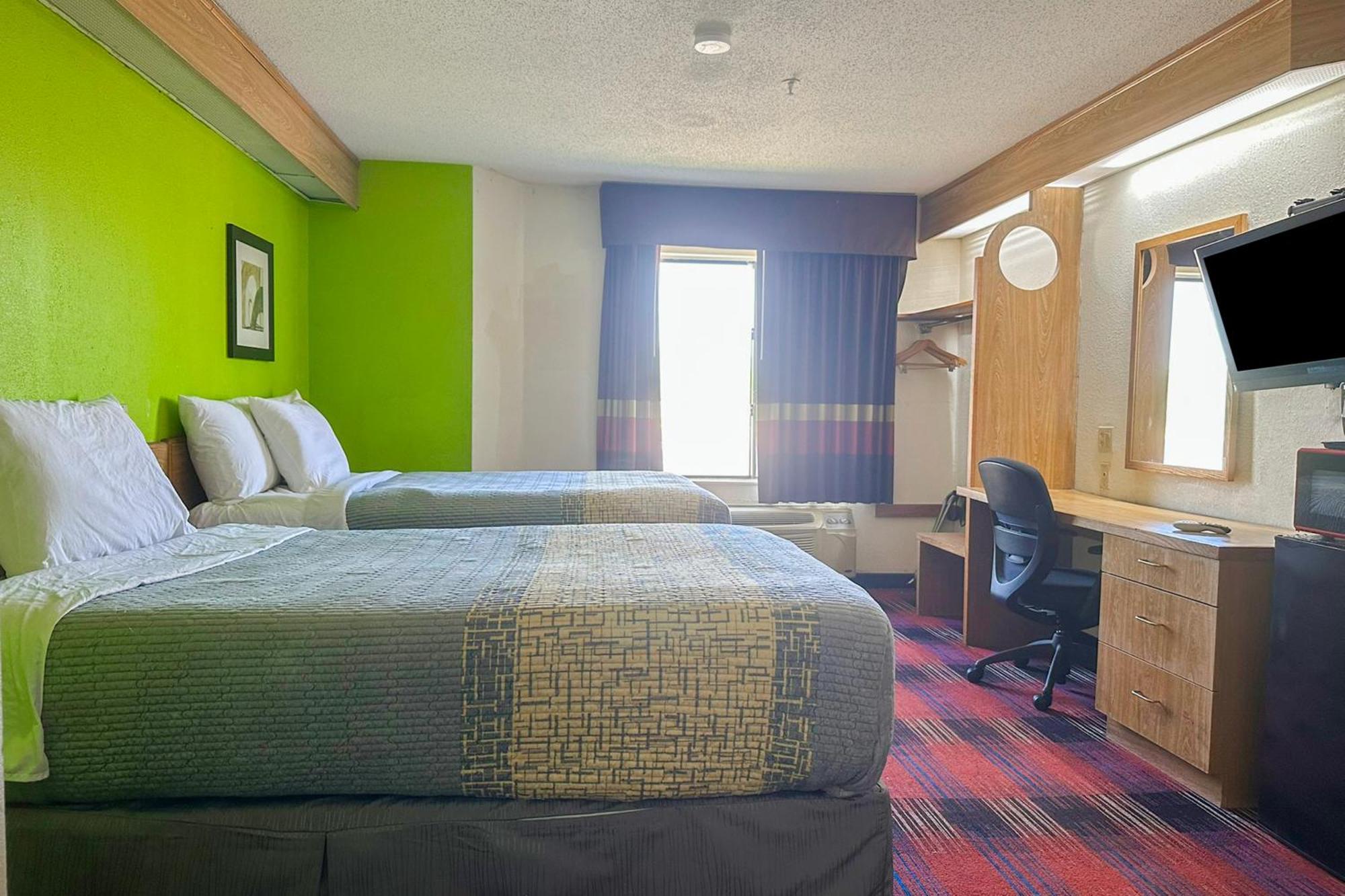 Classic Inn By Oyo I- 240 Near Memphis Airport Esterno foto