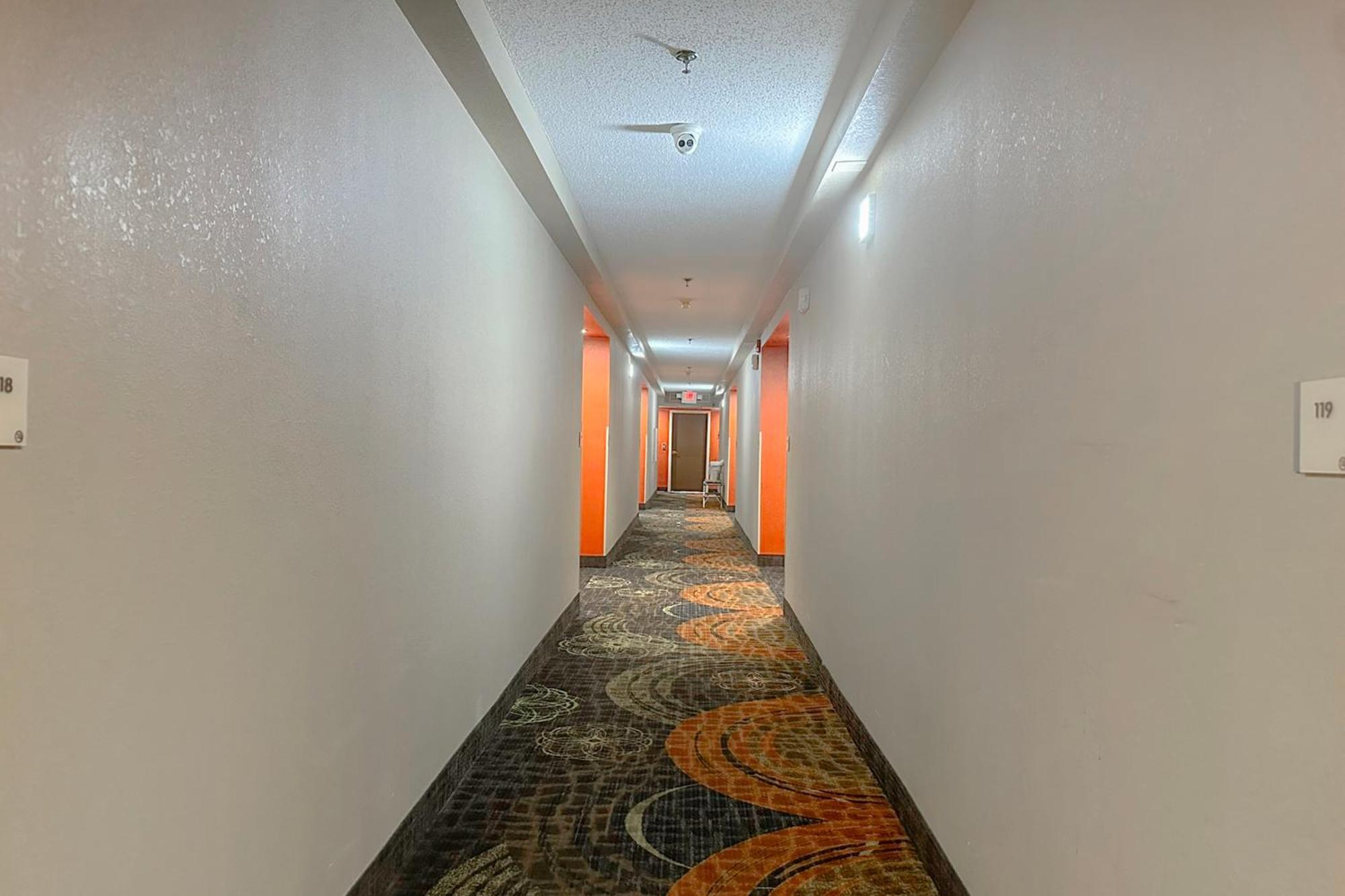 Classic Inn By Oyo I- 240 Near Memphis Airport Esterno foto